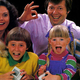 Illustration for article titled Vintage Cheese: Nothing Says Holidays Like a Family High on Technology